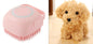 Pet Products Amazon Hot Silicone Dog Bath Brush